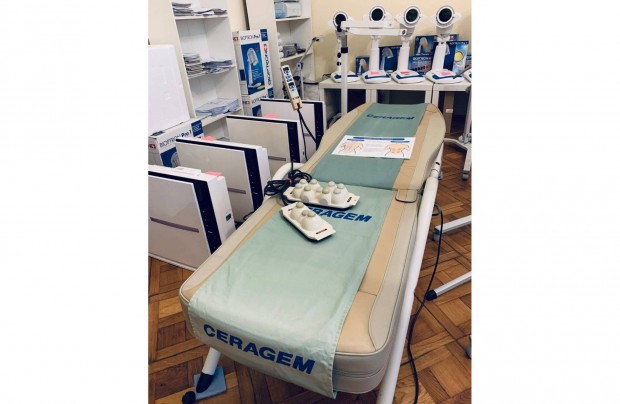 Ceragem CGM-3500 Garanciával és számlával kedvező áron