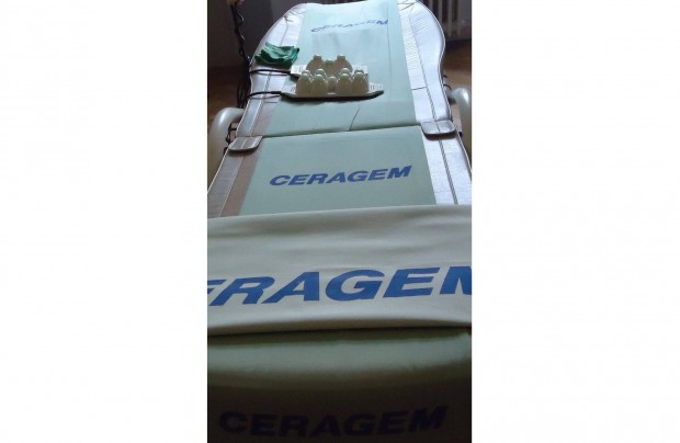 Ceragem gy CGM-3500 Garancia +Szmla +Minsg