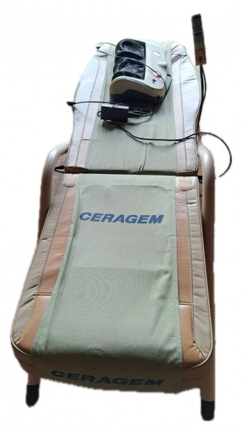 Ceragem masszzsgy CGM-3500 nem hasznlt llapotban elad