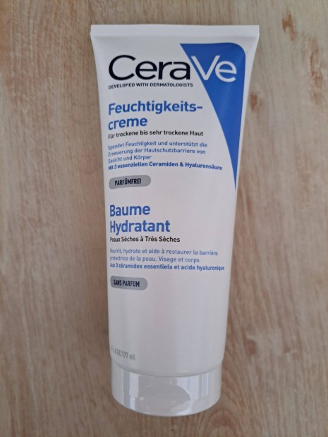 Cerave hidratáló testápoló krém