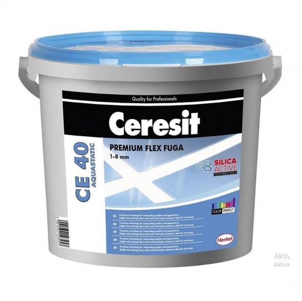 Ceresit CE 40 flexibilis fugz 1-8 mm 5kg