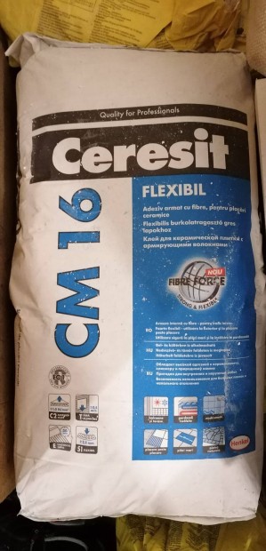 Ceresit CM16 flexibilis csemperagaszt 25KG