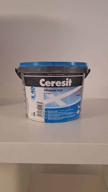 Ceresit ce40 aquastatic flex fugz, 2kg (fehr)