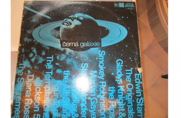 Cern Galaxie dupla LP hanglemez elad