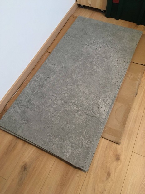 Cersanit Newstone Grey Lappato Padllap 59,8cm x 119,8 cm