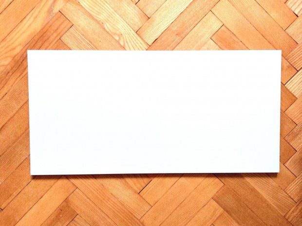Cersanit UNA PS500 White Pearl 29,7X60 fehr csempe