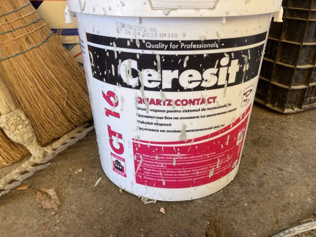 Cersit CT16 alapozm 16L  elad