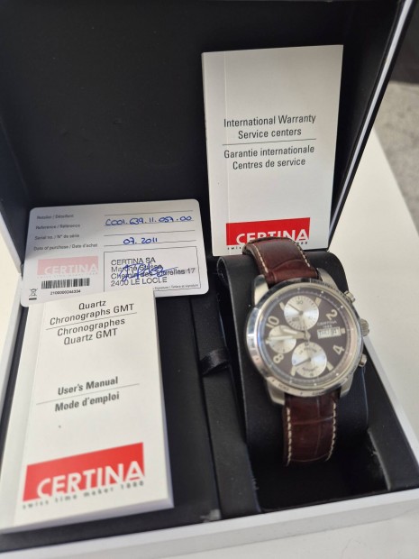 Certain DS Podium Automatic