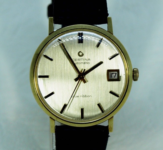 Certina Blue Ribbon Automatic arany