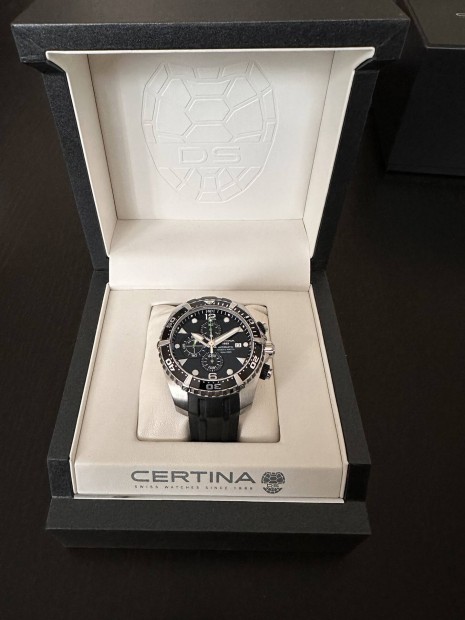 Certina DS ACTION Chronograph