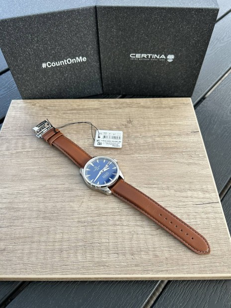 Certina DS ACTION DAY-DATE Powermatic 80 C032.430.16.041.00