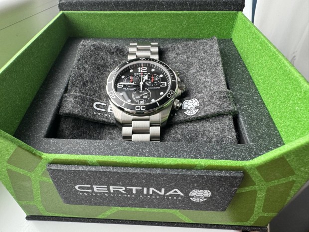 Certina DS Action karra Cosc j