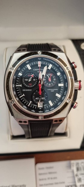 Certina DS Eagle chronogrf