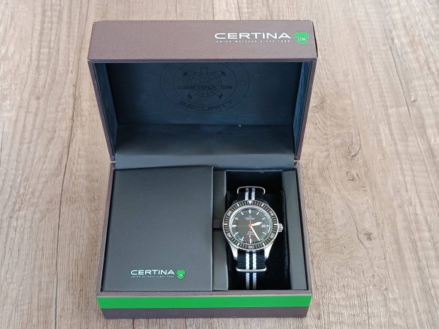 Certina DS PH 200 m Powermatic automata bvrra ref.036407 A