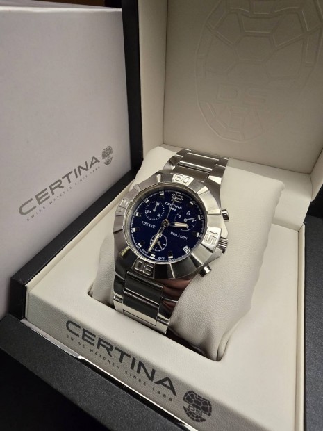 Certina DS Type X-02 Chrono