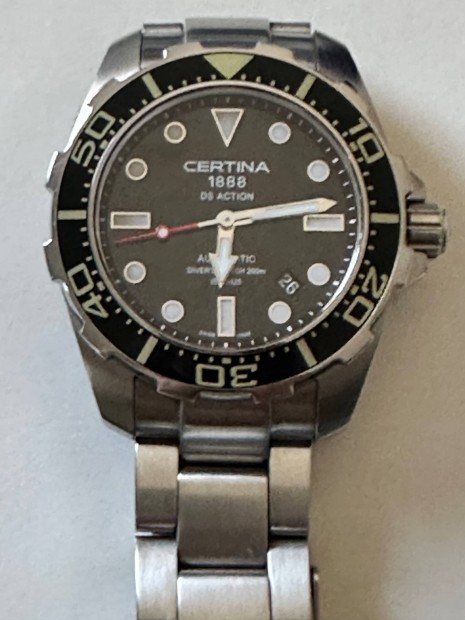 Certina DS action dive