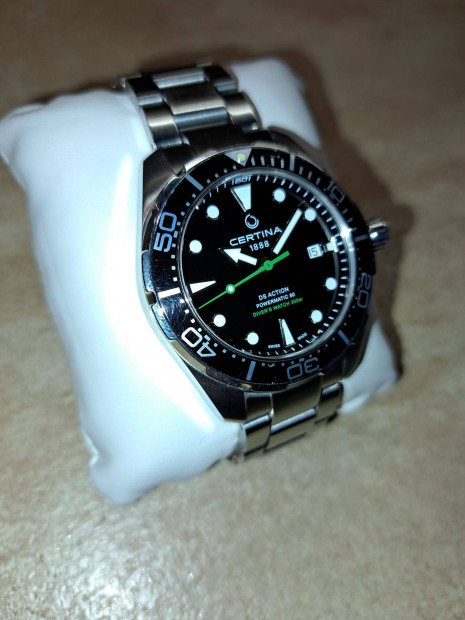 Certina action diver 300m Bvrra Elad