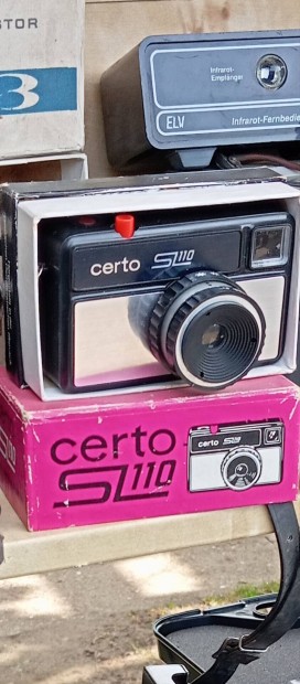 Certo SL 110 NDK fnykpezgp jszer 