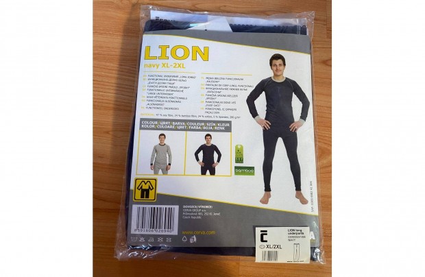 Cerva Lion jgerals XL-2XL sttkk ,j,Posta megoldhat