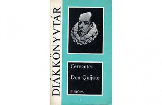 Cervantes: Don Quijote