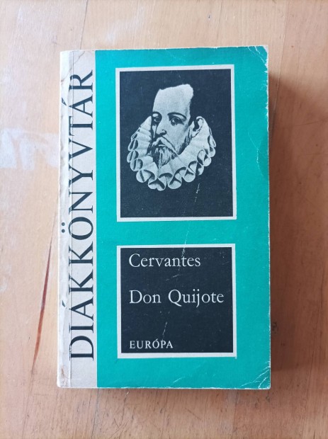 Cervantes - Don Quijote
