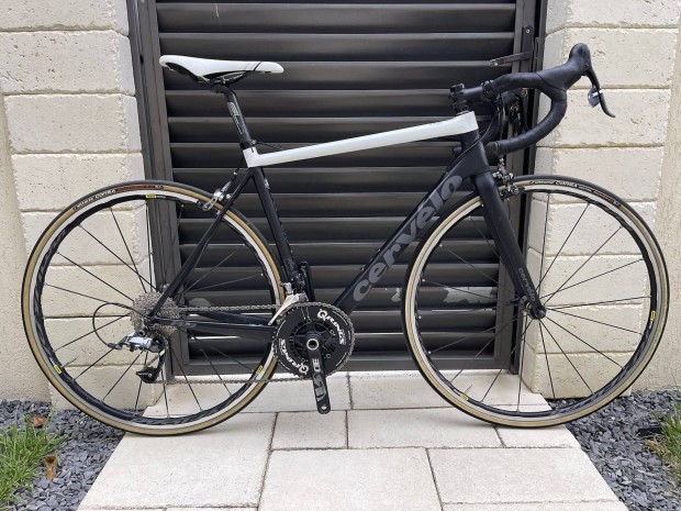 Cervelo R3 - Carbon - SRAM Force