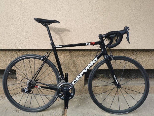 Cervelo R5 California, teljes Dura-Ace 9000 szettel