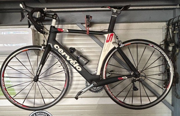 Cervelo S5 !