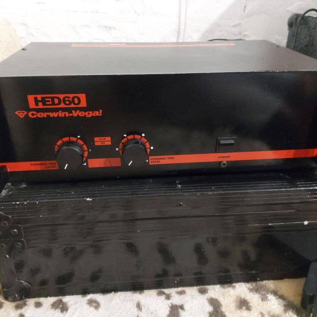 Cerwin Vega HED 60 profi vgfok