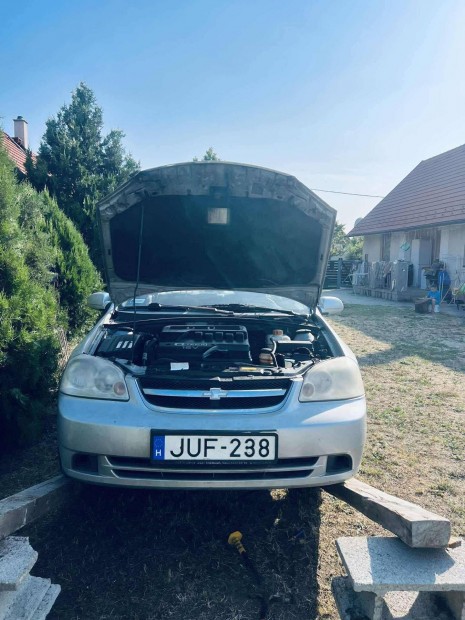 Cevrolett lacceti bontodik