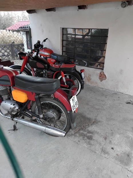 Cezet Jawa 485