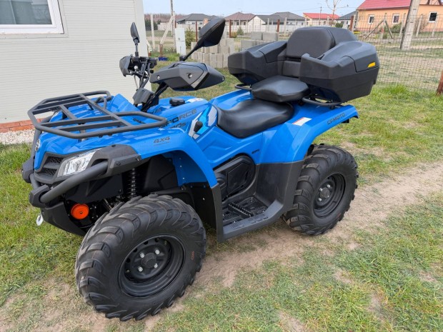 Cf moto 450S 2023 1190km