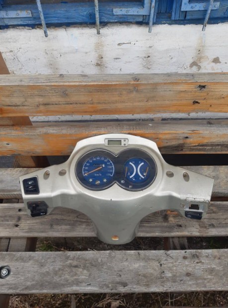 Cf moto Athene Km ra mszerfal