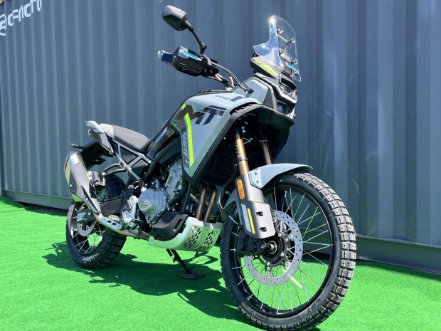 Cfmoto 450 MT ABS Új.Azonnal elvihető! Készlete...