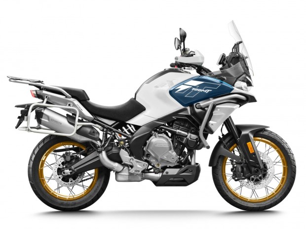 Cfmoto 700 MT '25 ABS j modell!