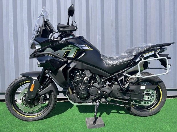 Cfmoto 800 MT Explore. Új! 2025-ös modell