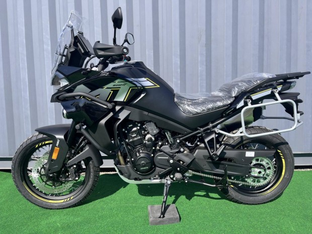 Cfmoto 800 MT Explore. Új! 2025-ös modell