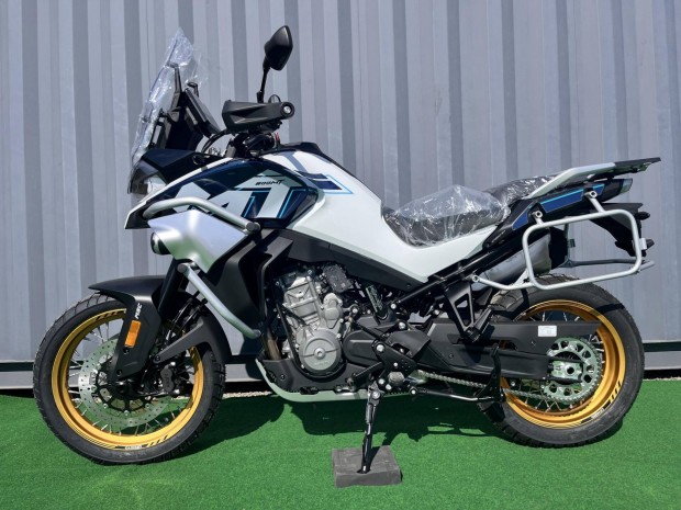 Cfmoto 800 MT Explore. �j! 2026-os modell