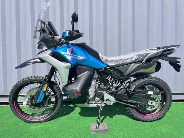 Cfmoto 800 MT X Új! 2025-ös modell