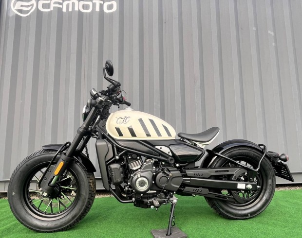 Cfmoto CL-C Bobber 450 �j! 2026-os modell!