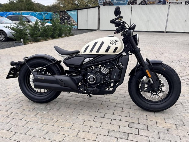 Cfmoto CL-C Bobber 450 �j! 2026-os modell!