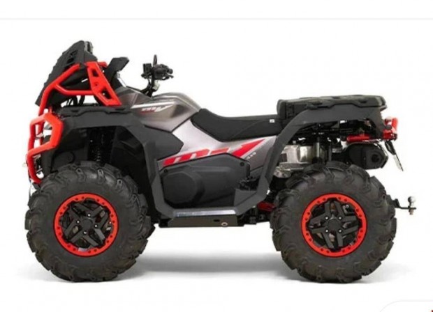 Cfmoto Cforce 1000 MUD EPS 4x4 j 2025-s!B-kat...