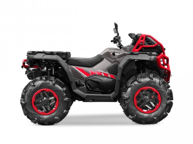 Cfmoto Cforce 1000 MUD EPS 4x4 j 2025-s!B-kat...