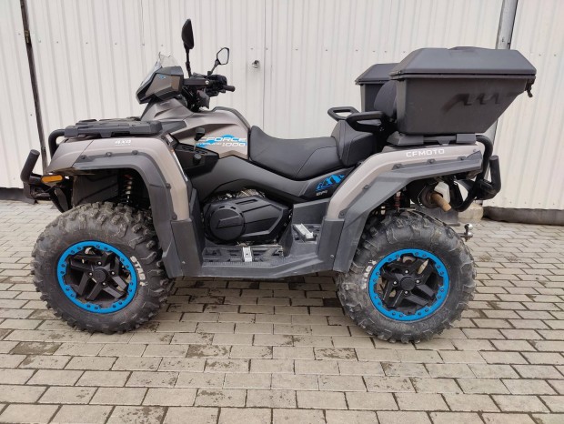 Cfmoto Cforce 1000 Overland 4X4