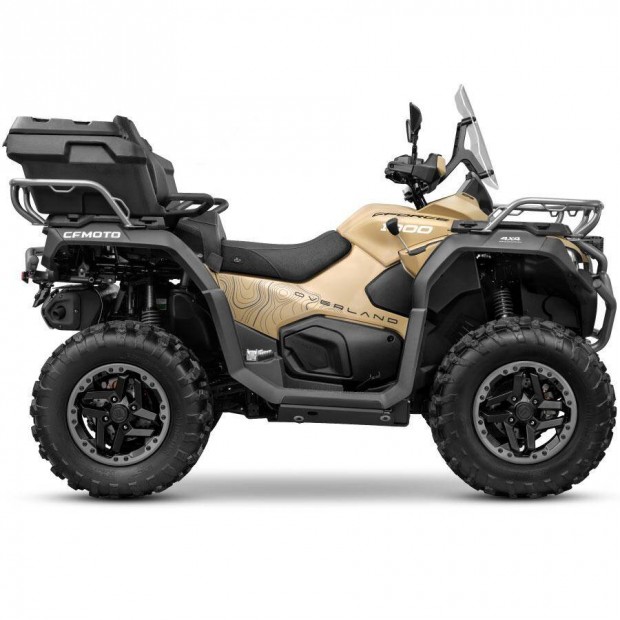 Cfmoto Cforce 1000 X10 Overland EPS 4x4 2024-es...