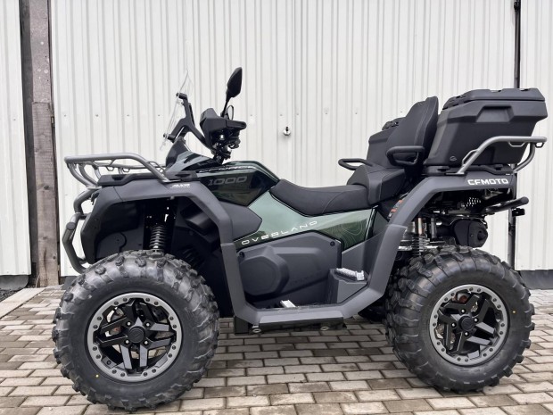 Cfmoto Cforce 1000 X10 Overland EPS 4x4 j 2025...