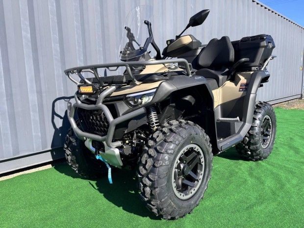 Cfmoto Cforce 1000 X10 Overland EPS 4x4 Új 2025...