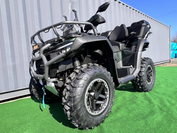 Cfmoto Cforce 1000 X10 Overland EPS 4x4 Új 2025...
