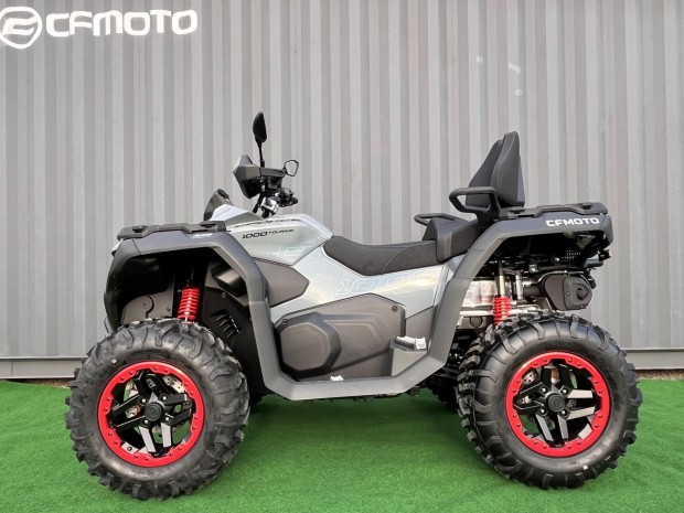 Cfmoto Cforce 1000 X10 Premium EPS 4x4 2026-os...
