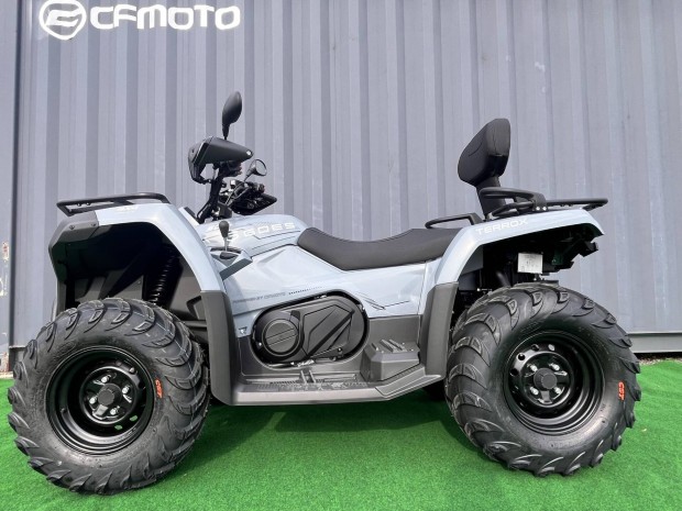 Cfmoto Cforce 500 Goes Terrox 500 2026 Azonnal...